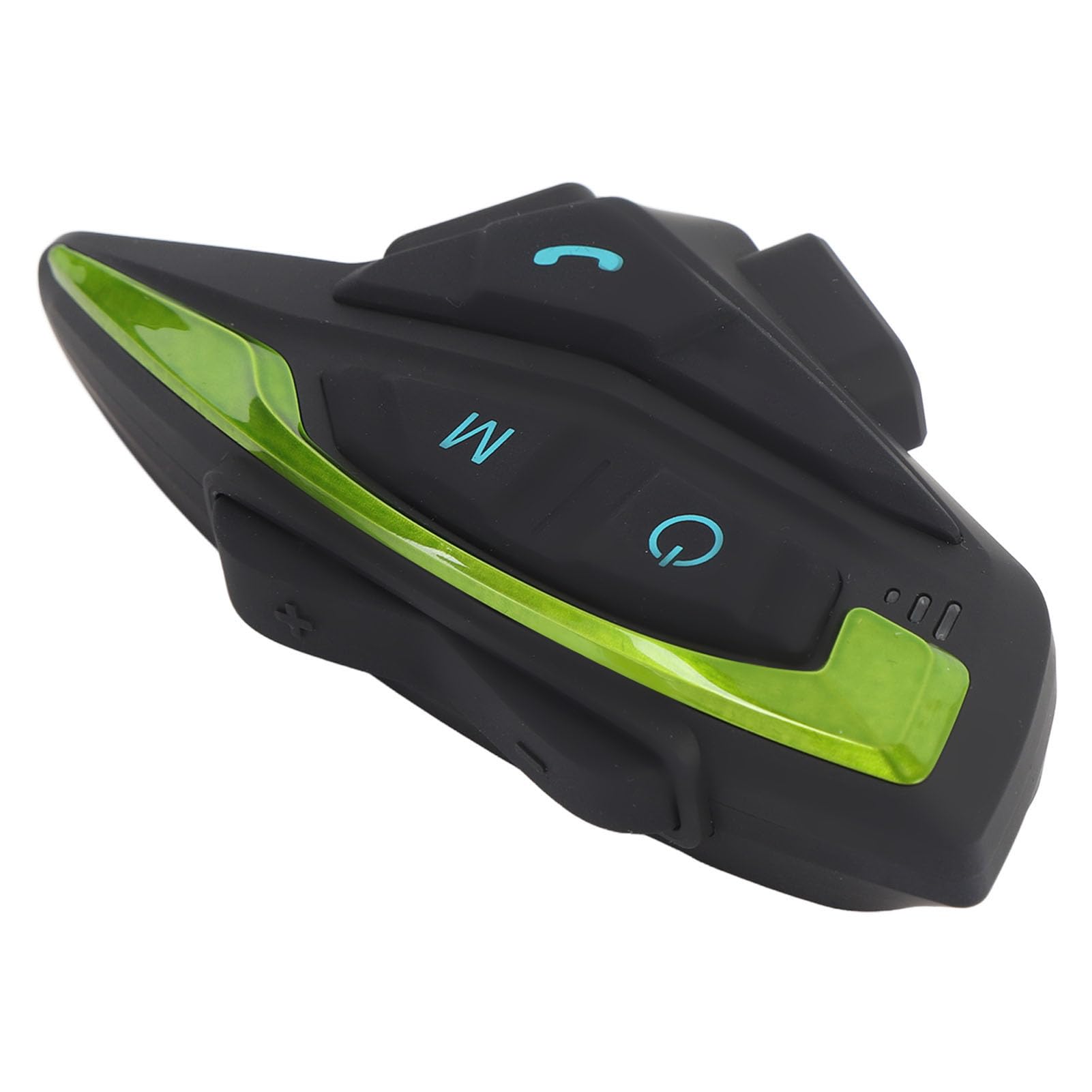 Yctze Motocykl Interkomu, 1000 Metrów 6–10 Riders Helmet Say System z Głośnikiem, do Jazdy, Jazdy na Rowerze, Sport