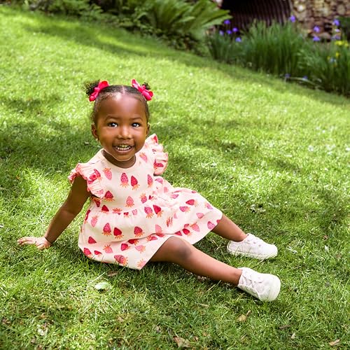 Image of Gerber Baby Girls Dress