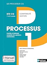 Download Processus 1 BTS CG 1re et 2e années PDF