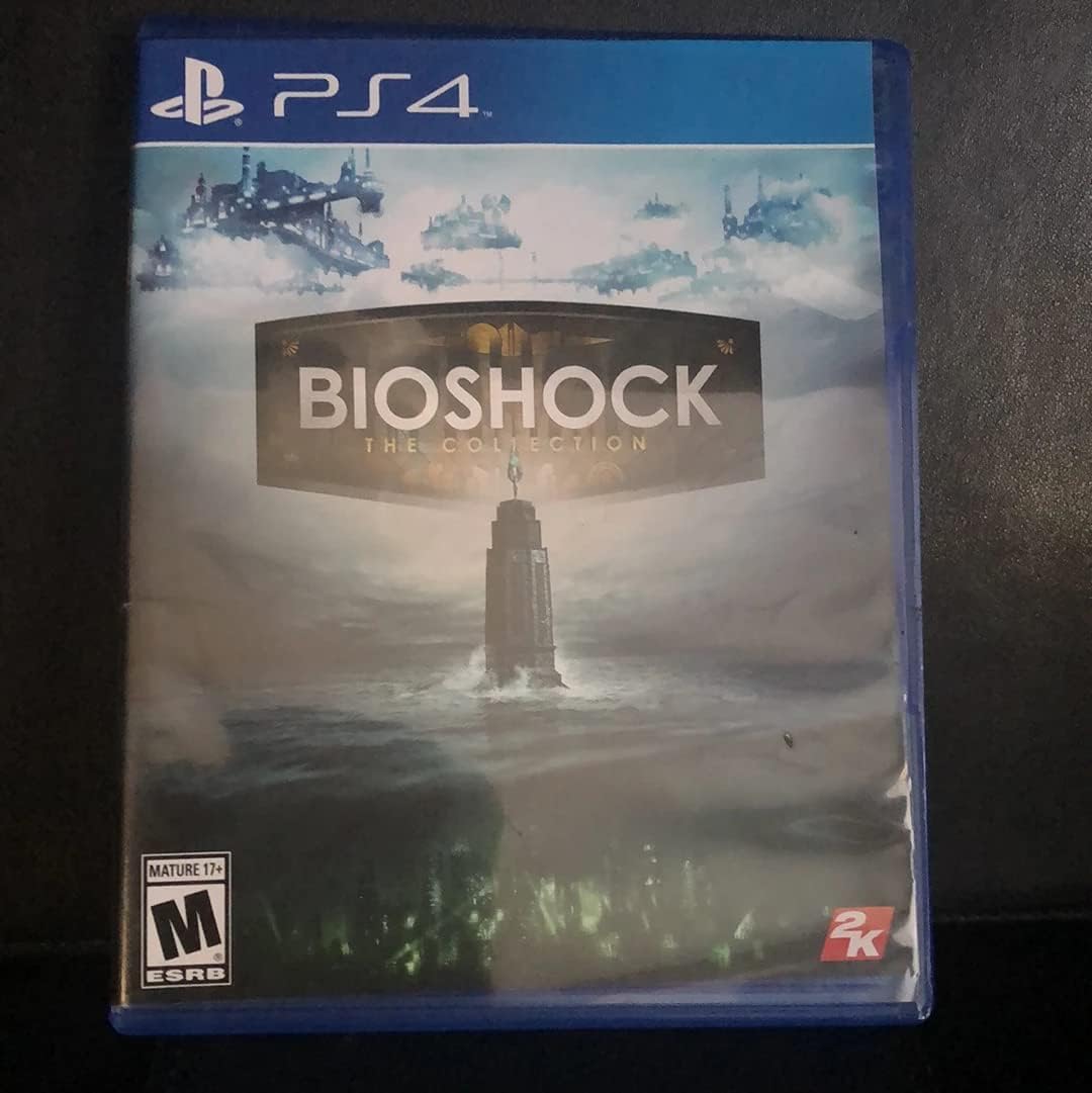 Bioshock: The Collection (PS4) : Amazon.ca: Video Games