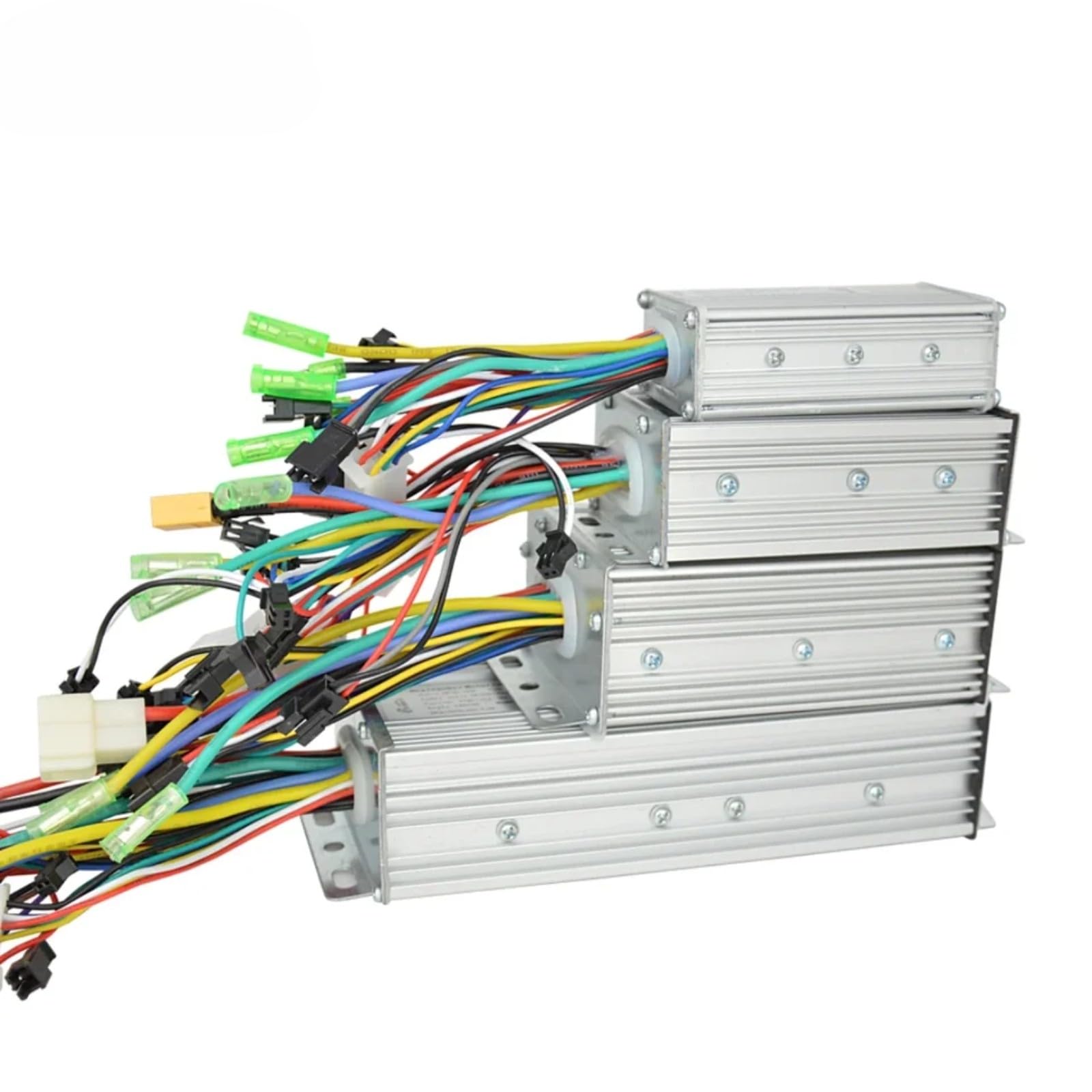 1PCS Kit controlador de motor sin escobillas con pantalla 13A 18A 25A 28A