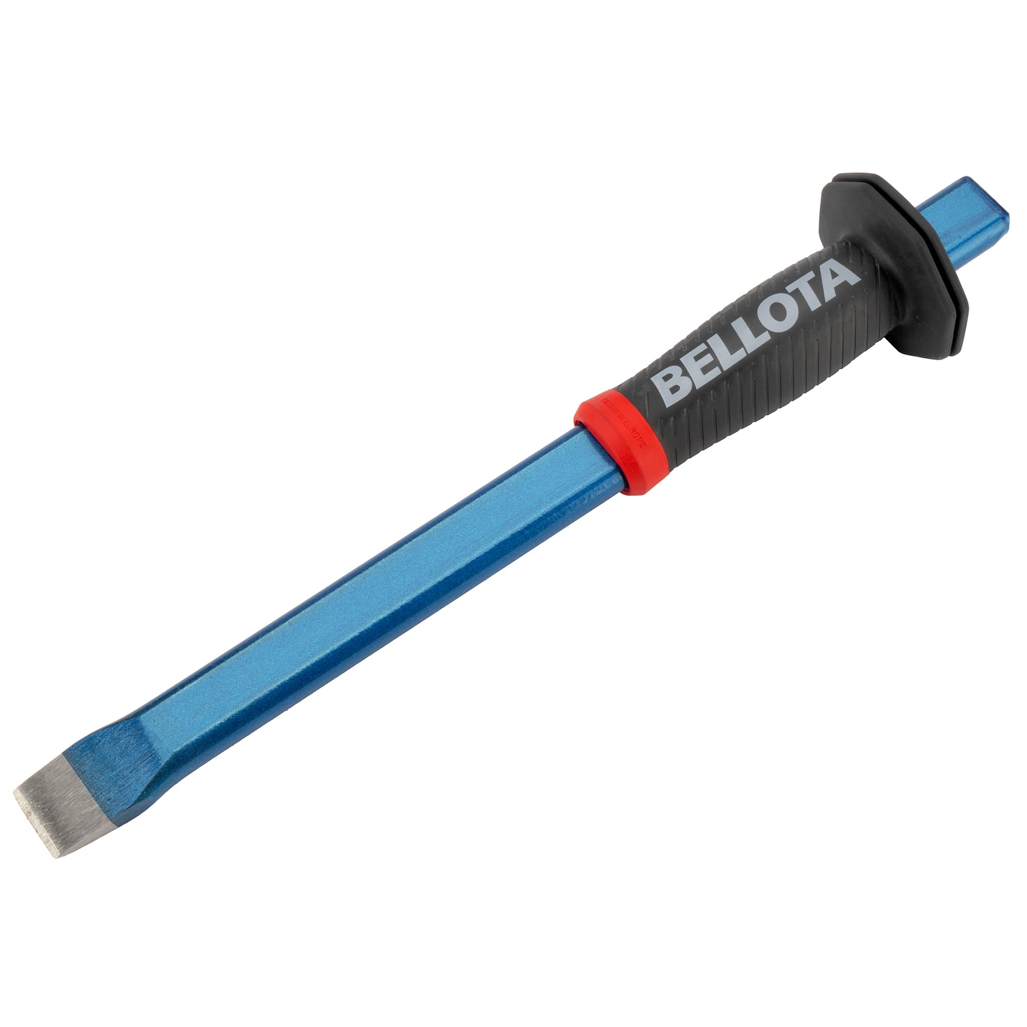Bellota 8251300CPN - Cold Cutter with Cr.V. Steel Guard, 300 x 25 mm