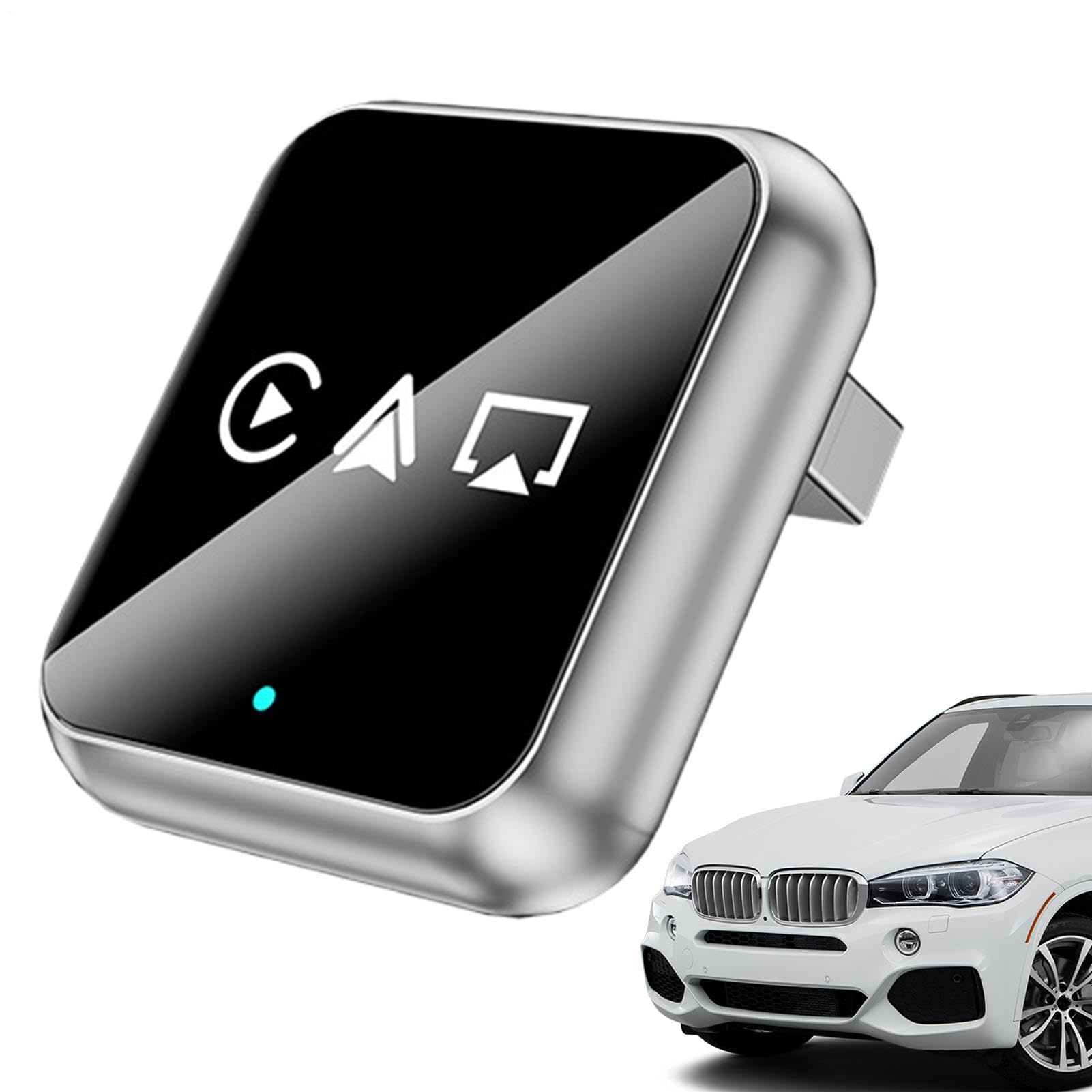 Generisch Adattatore wireless per auto, accessorio audio per auto