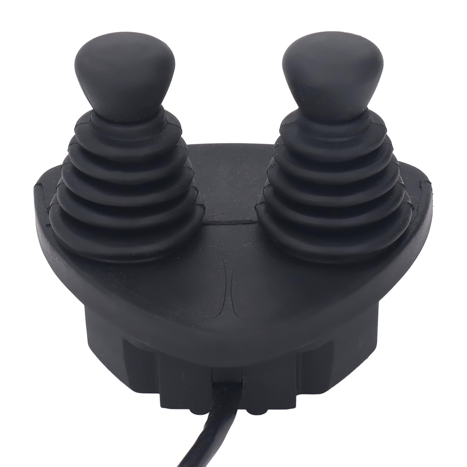 Kontroler Joysticka Wózka Widłowego Trwały Uchwyt Sterujący ze Stopu Aluminium dla E25 30 336 E16C 1275 E25 E25S E30S 1276, Idealna część Zamienna