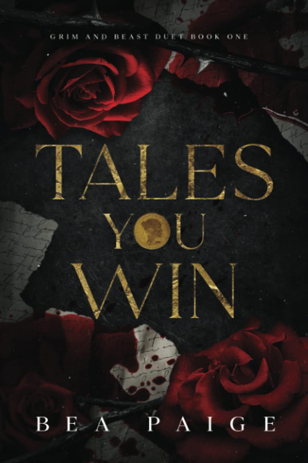 Tales You Win (Grim & Beast Duet - Alternate Cover Edition)