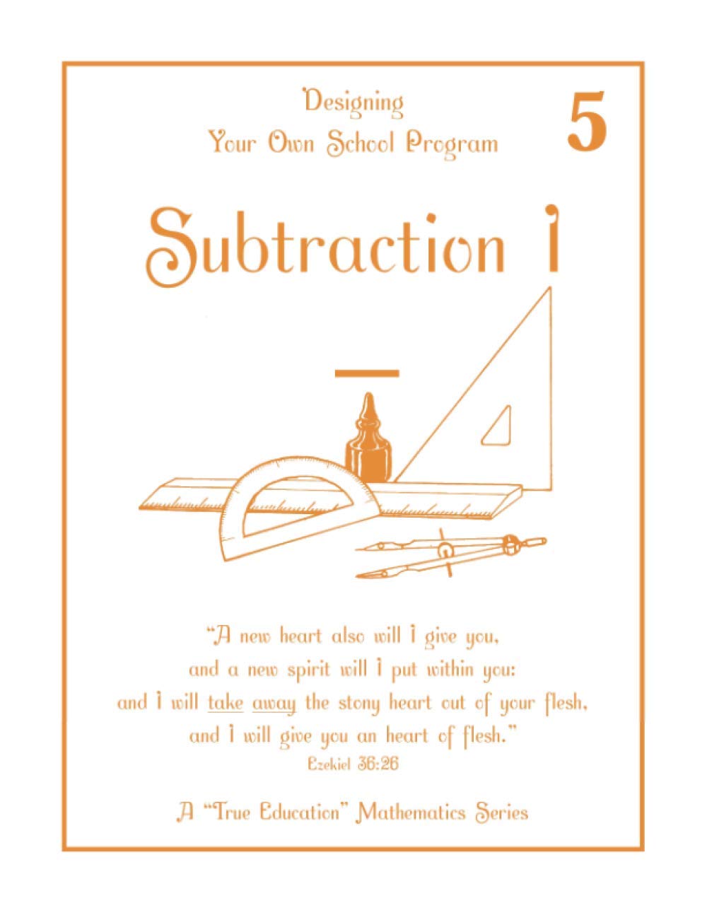 Subtraction I: Math Lesson 5