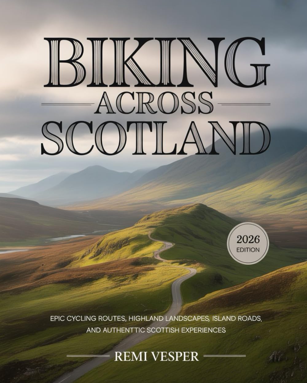 BIKING ACROSS SCOTLAND: EPIC CYCLING ROUTES, HIGHLAND LANDSCAPES, ISLAND ROADS, AND AUTHENTIC SCOTTISH EXPERIENCES