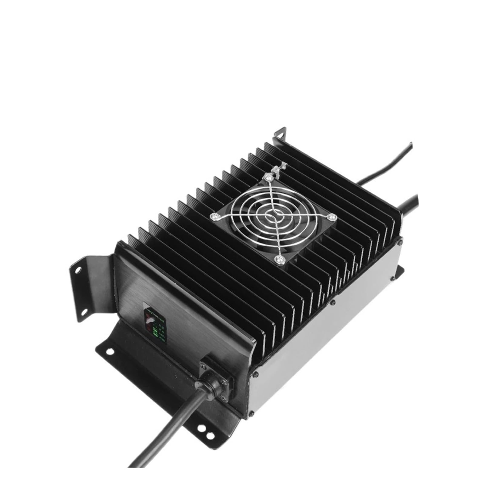 sujeniir 220V Lithium Battery Charger 48V 60V 72V 15A 20A 25A 30A Electric Vehicle Fast Power Charger(60V 30A)