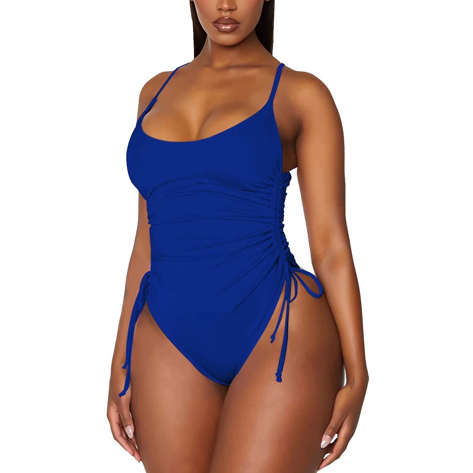 Traje de baño monokini para mujer ideal para tus días de piscina y spa 7