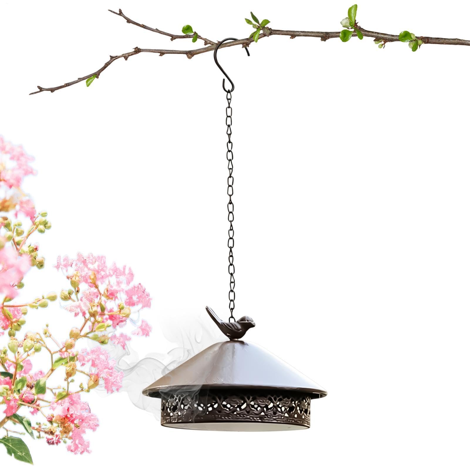 Diffuseur d'aromathérapie rétro et porte-encens intérieur