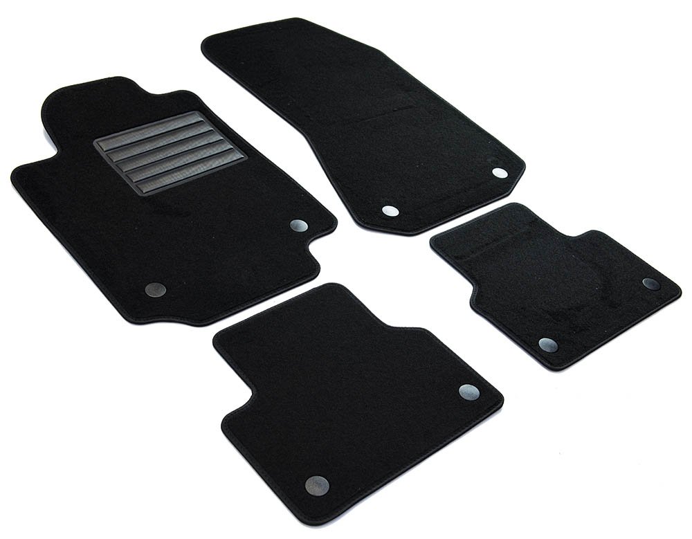 Tapis Alfa Romeo 159 en velours MTM SP-28 sur mesure - 6