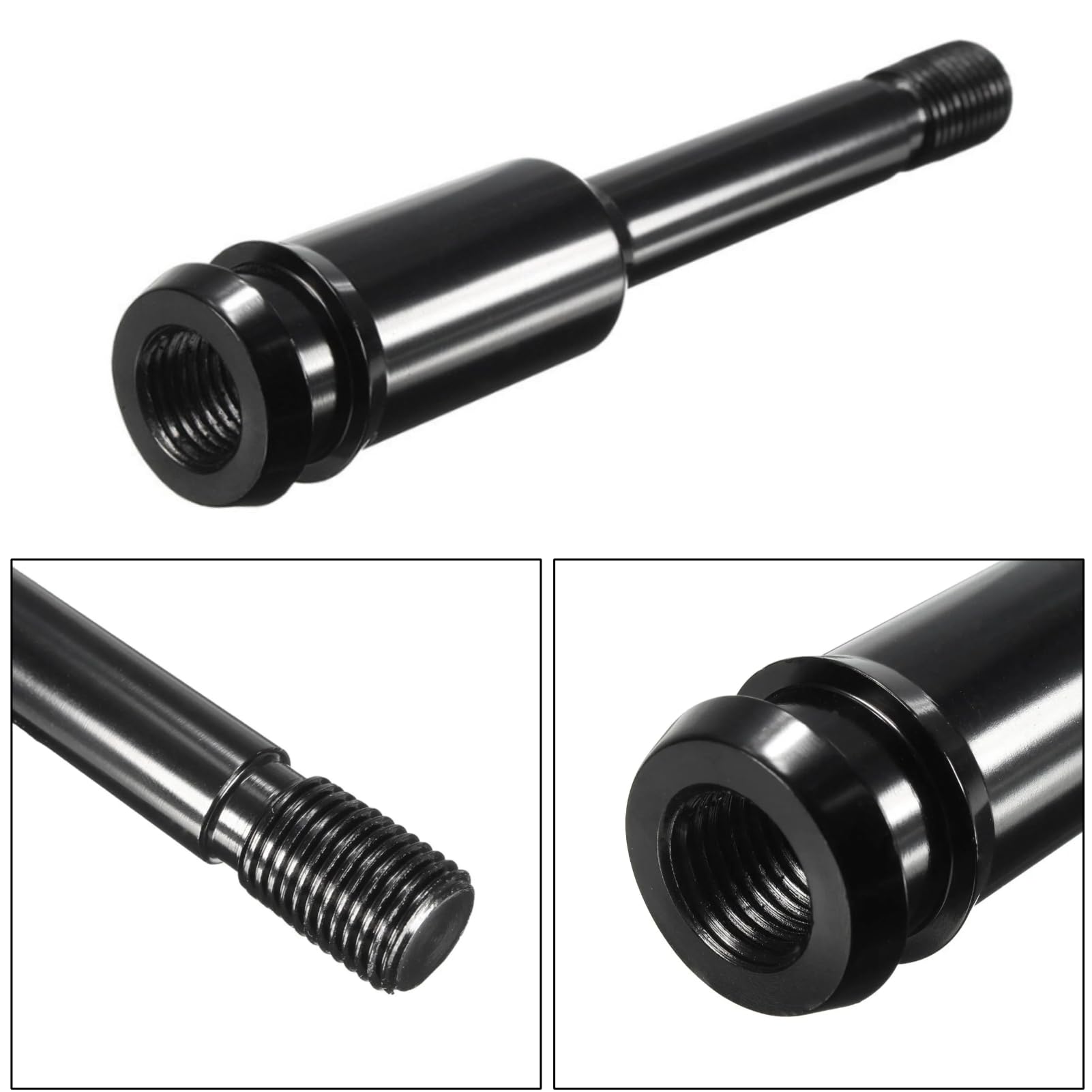 Prolunga inox per leva cambio. - VW Store