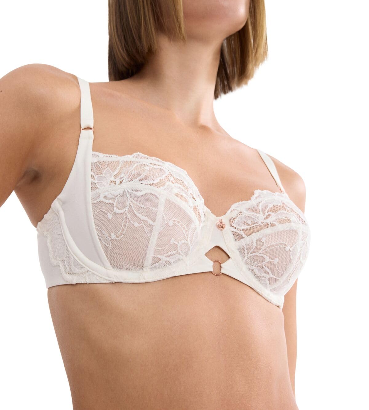 Triumph Wild Gardenia Florale W Bra Donna