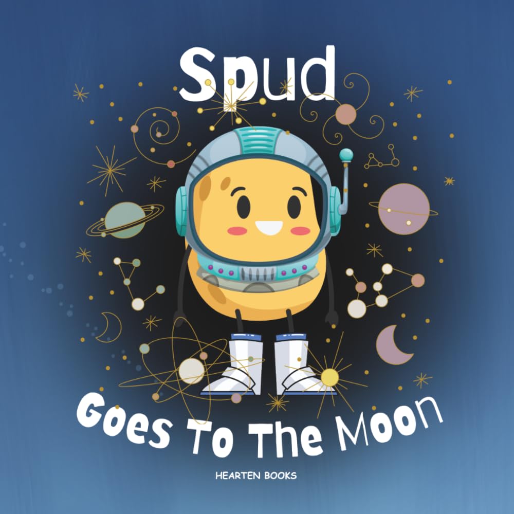 Spud Goes To The Moon