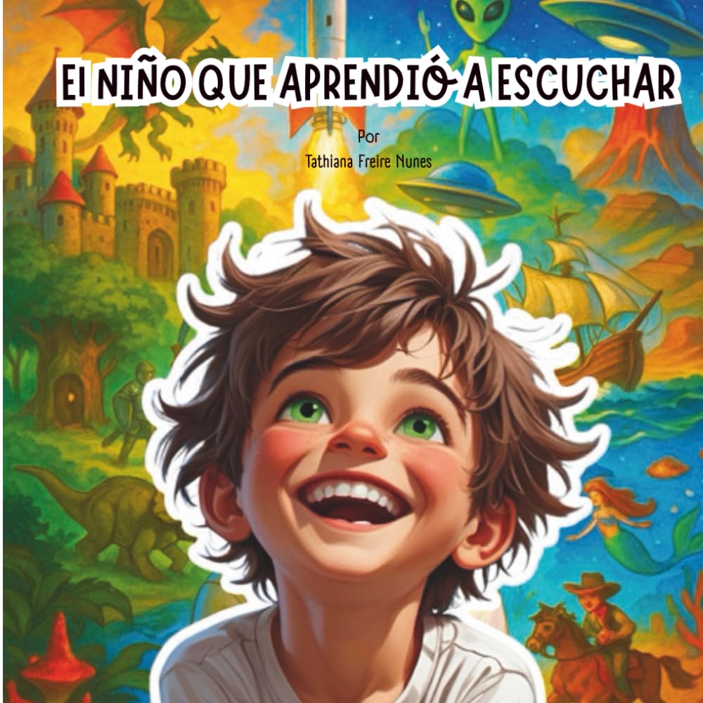 El NIÑO QUE APRENDIÓ A ESCUCHAR
