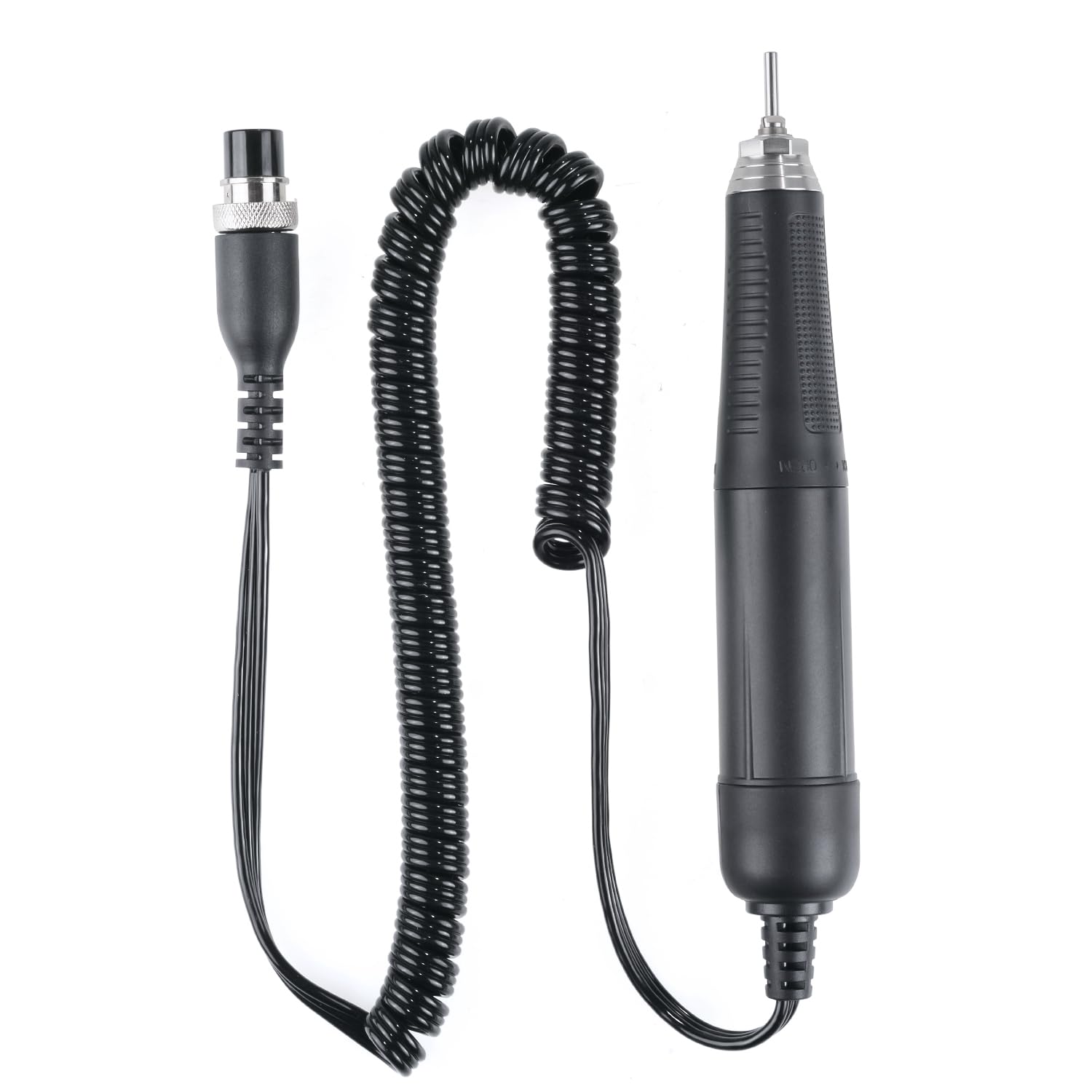 NSKI Instrumento de molienda sin escobillas de carbono eléctrico fuerte de 50.000 RPM para máquina de taladro de uñas, joyería de laboratorio
