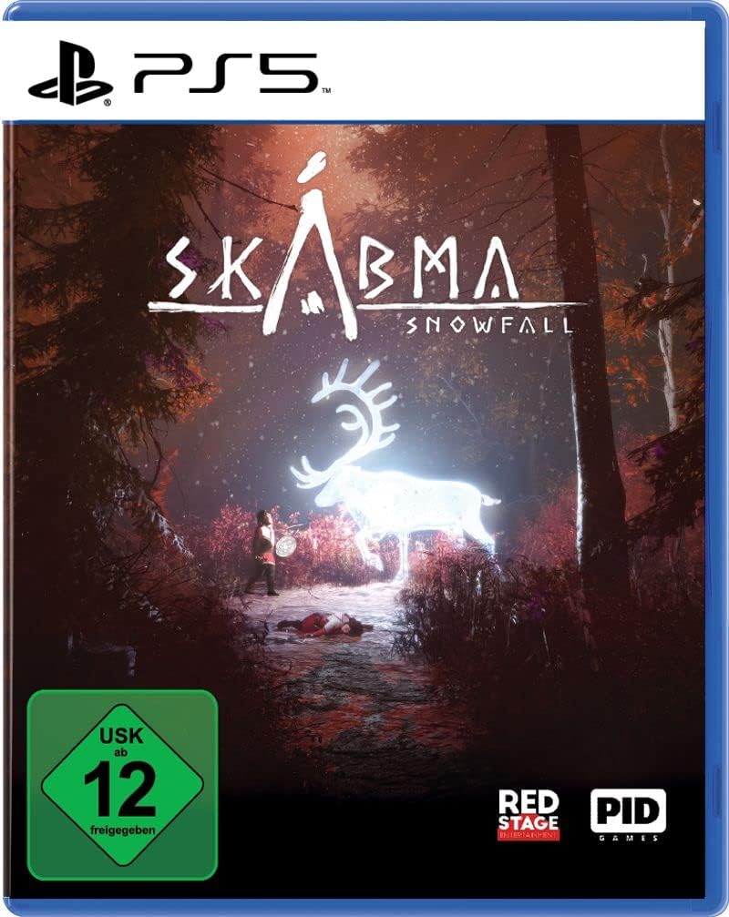 Skabma Snowfall PS5