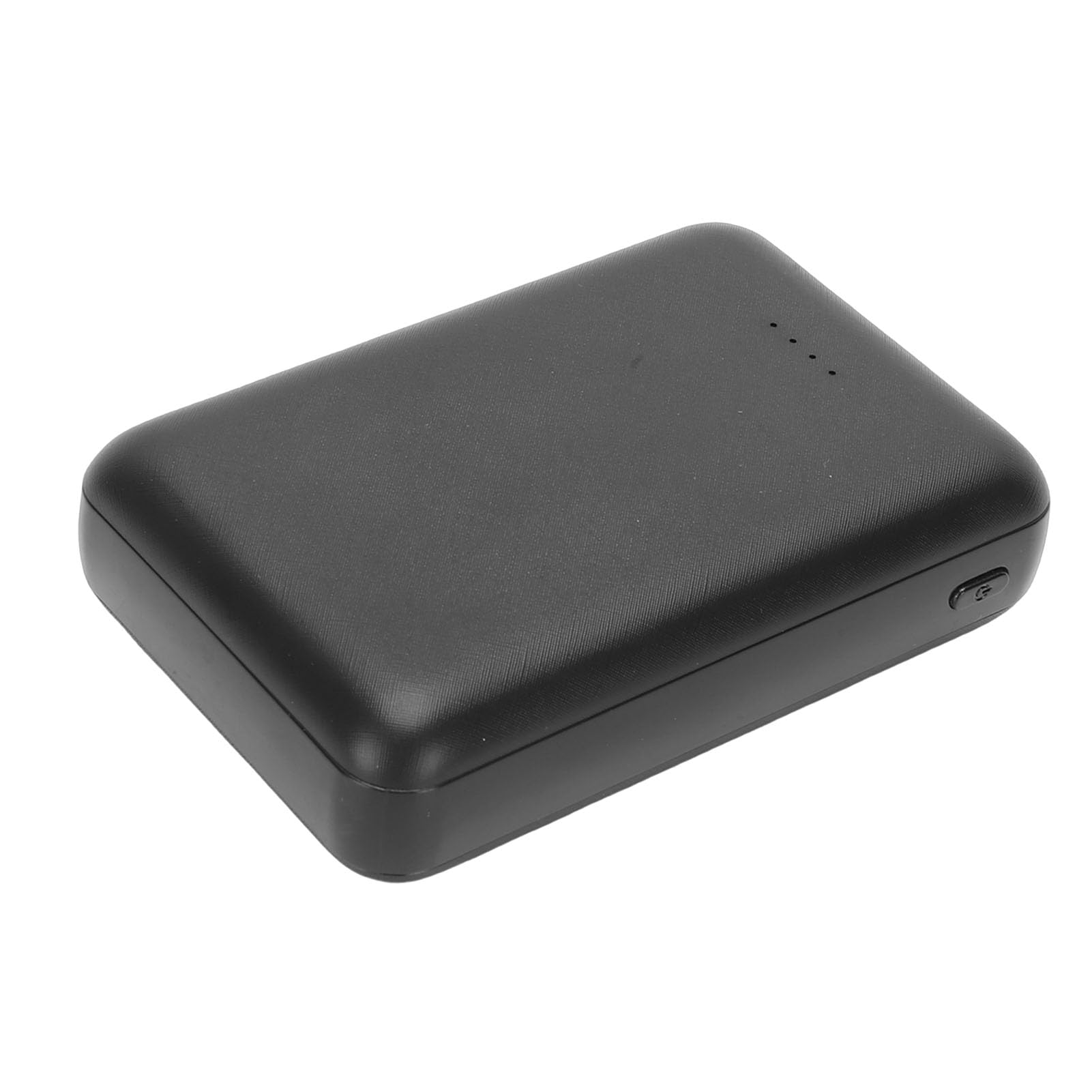 Tonysa Batterie de Gilet Chauffant 20 000 MAh, Banque d'alimentation Portable pour Vêtements de Veste Chauffante, Remplacement de Batterie Rechargeable à Double Sortie avec Indicateur de Puissance