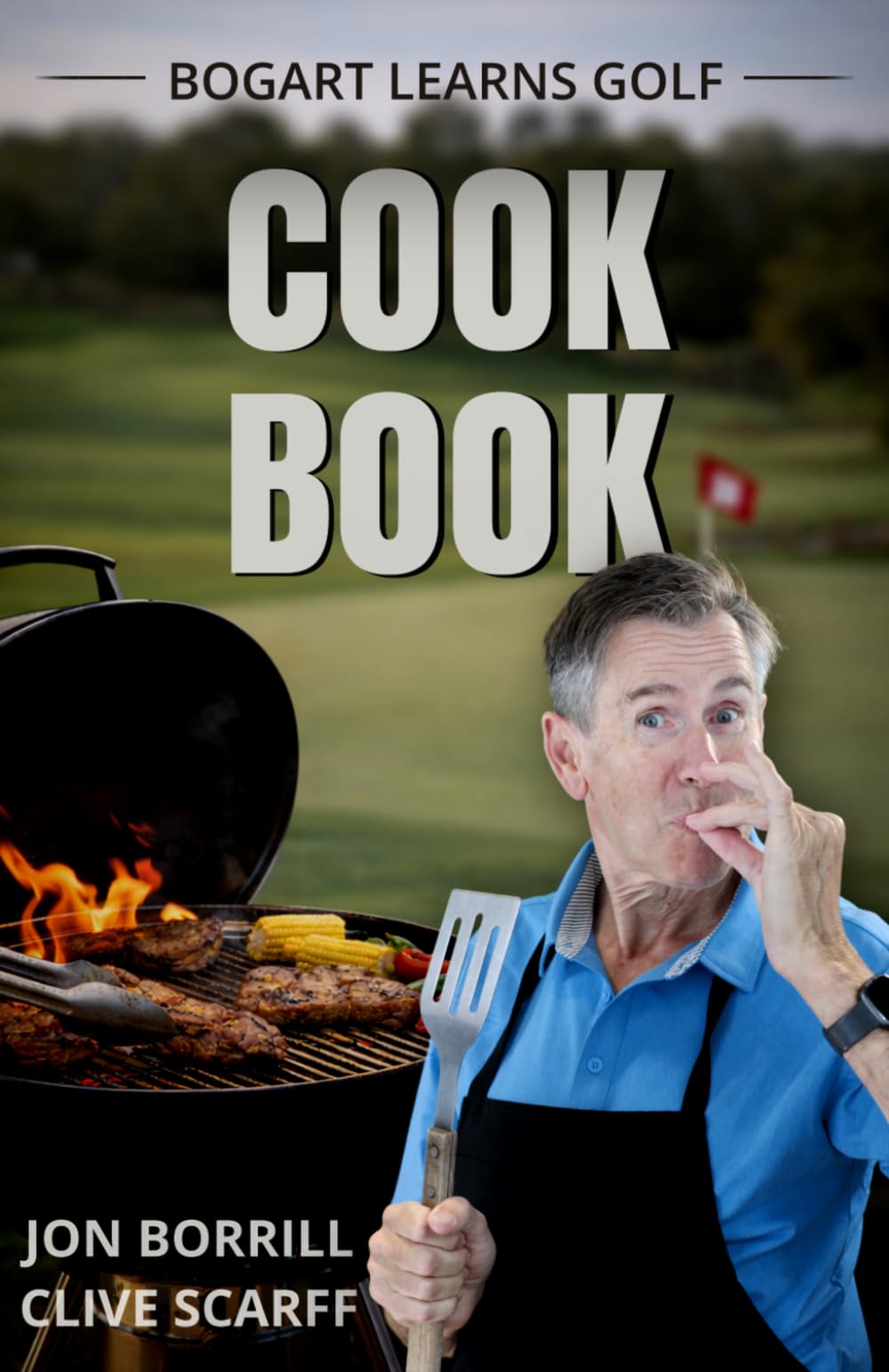 Bogart Learns How to Play Golf: Cookbook
