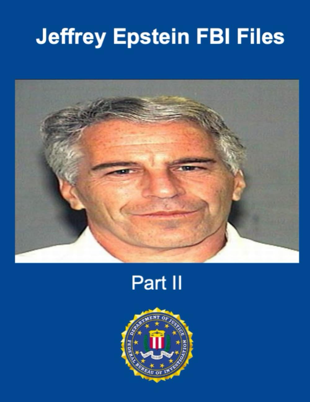 Jeffrey Epstein FBI Files: Part II