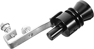 Totority Acessórios Para Carro Apito De Escapamento De Ponta Dupla Apito De Escapamento Automotivo Apito Sonoro Tubo De Escapamento Assobiando Silenciador De Escapamento Fabricante De