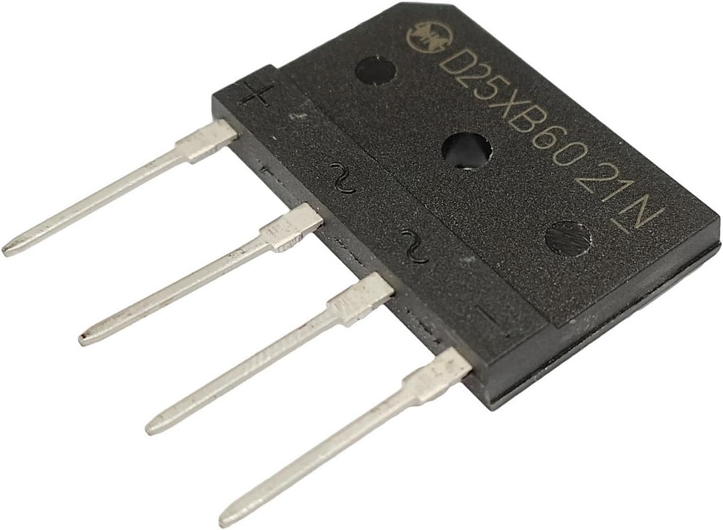 Diode Bridge Rectifier 25a 600v D25xb60