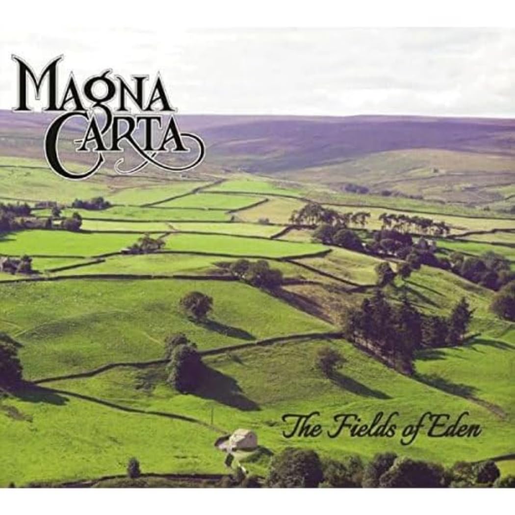 Magna Carta - The Fields of Eden (2015)  CD  NEW/SEALED  SPEEDYPOST