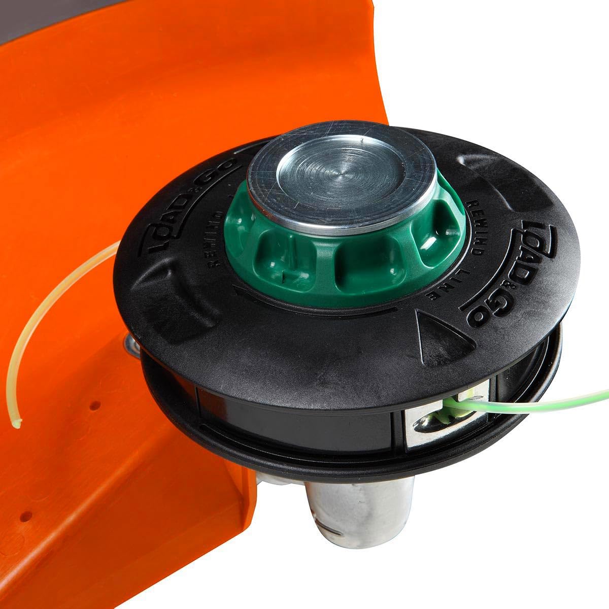 Testina BERARDI LongLife Load&Go per decespugliatore (Con pomello in metallo)
