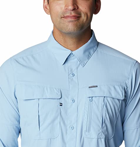 Image of Columbia Mens Newton Ridge II Long Sleeve