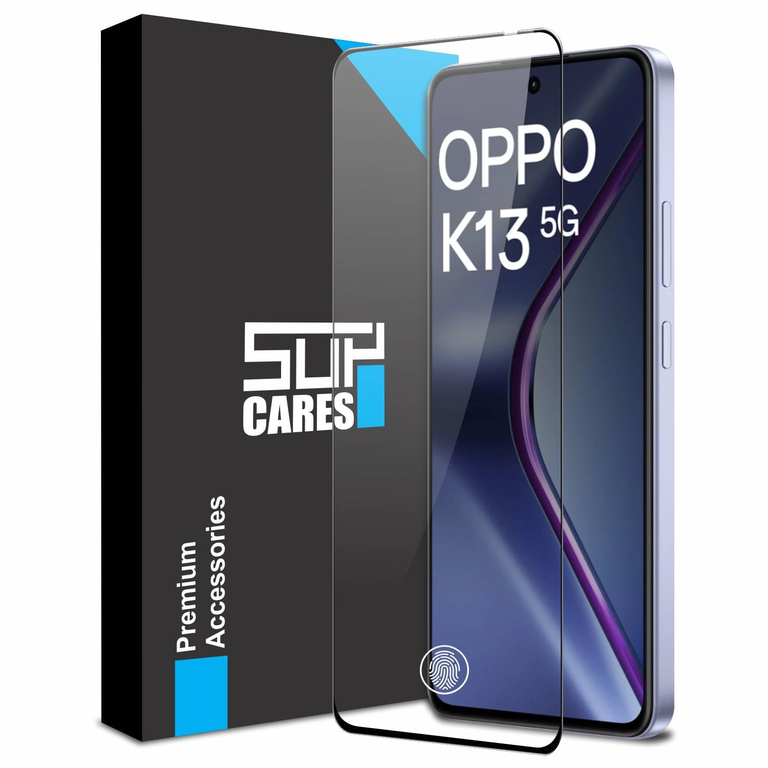 For Oppo K13 · transparent