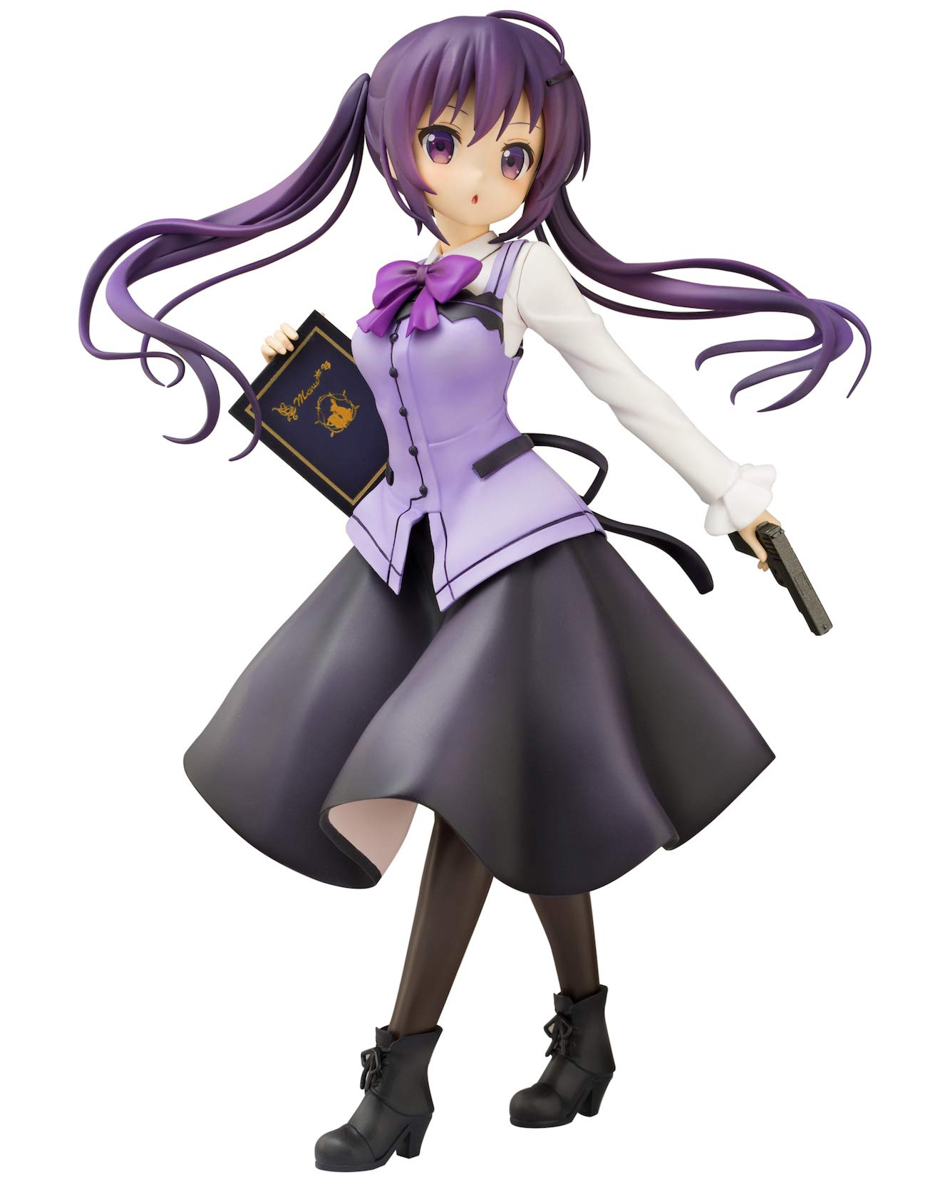 Amazon | ご注文はうさぎですか?? リゼ Cafe Style 1/7スケール PVC製 