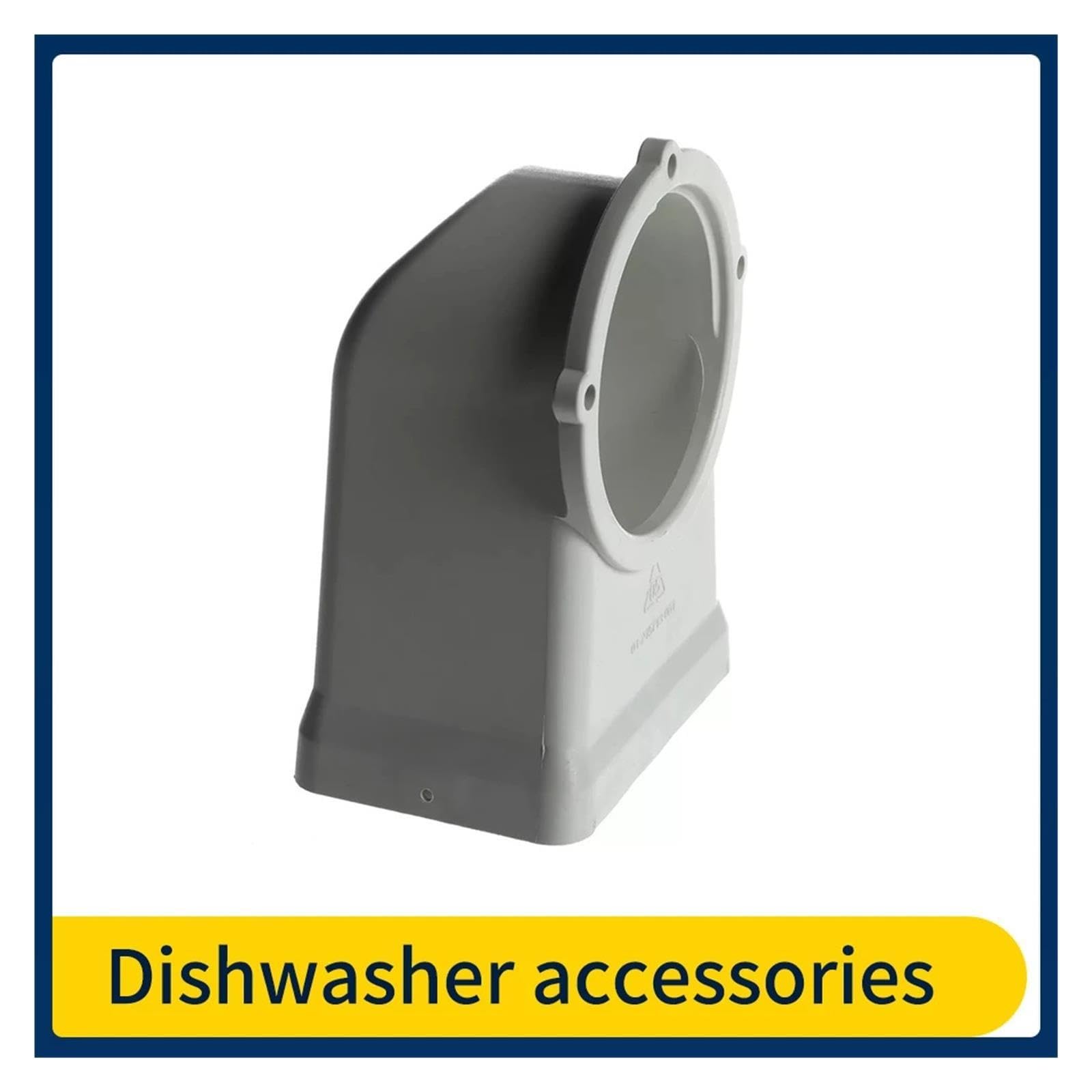 Dishwasher Pump Inlet Cover,Compatible For Hobart,CCA CNA FTC | 01-245713-001, 01-245713-1, Replacement Accessory
