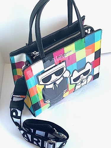 Image of KARL LAGERFELD Women's Maybelle Choupette Satchel