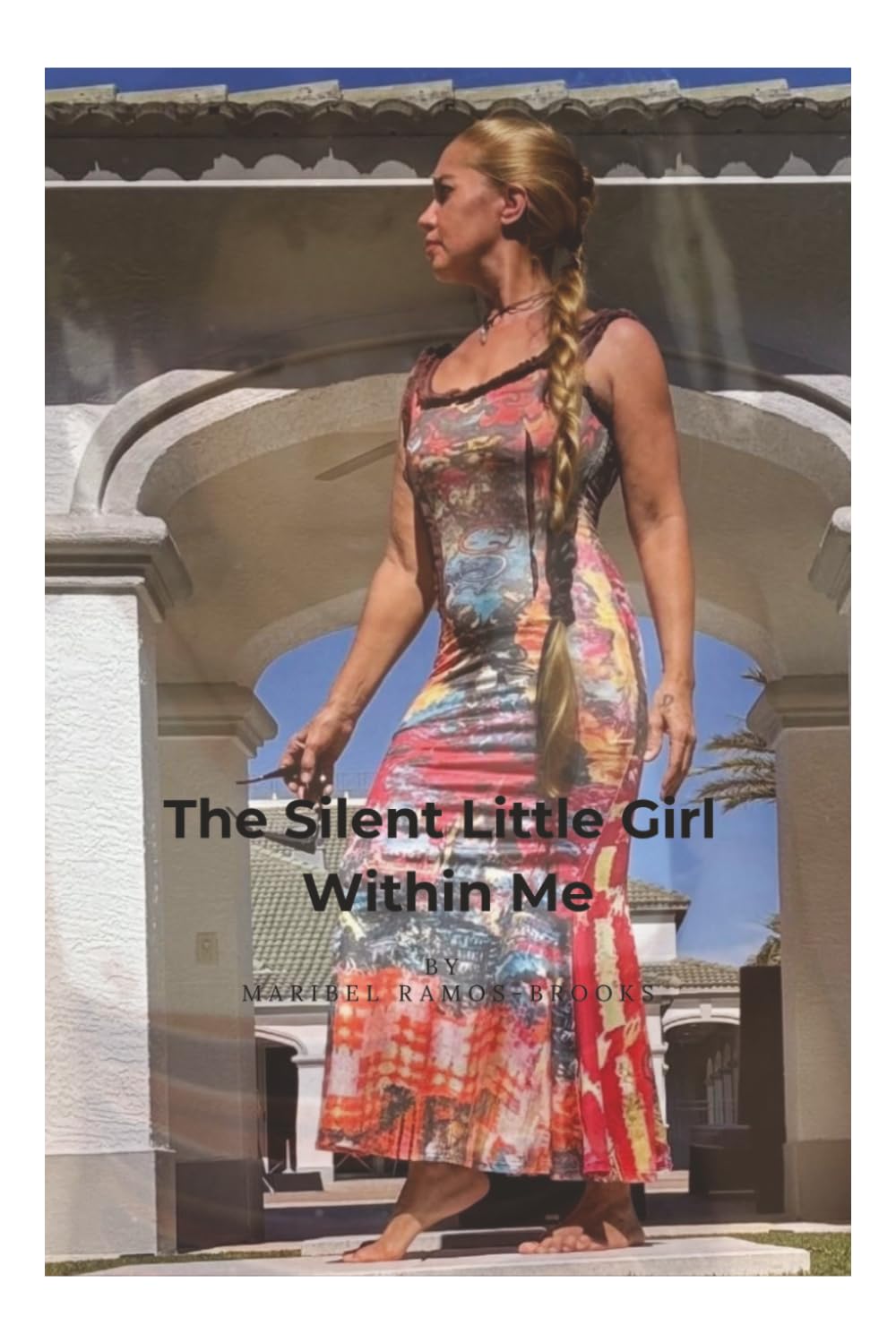 The Silent Little Girl Within Me