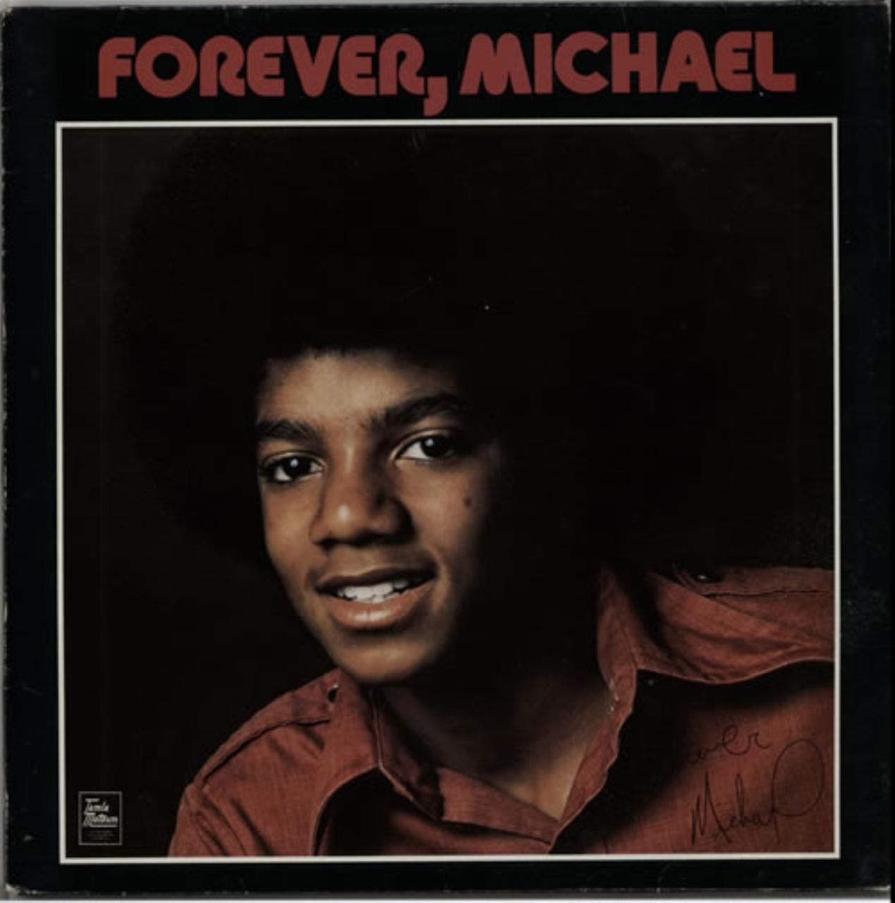 Forever, Michael (1975) [VINYL]: Amazon.ie: CDs & Vinyl