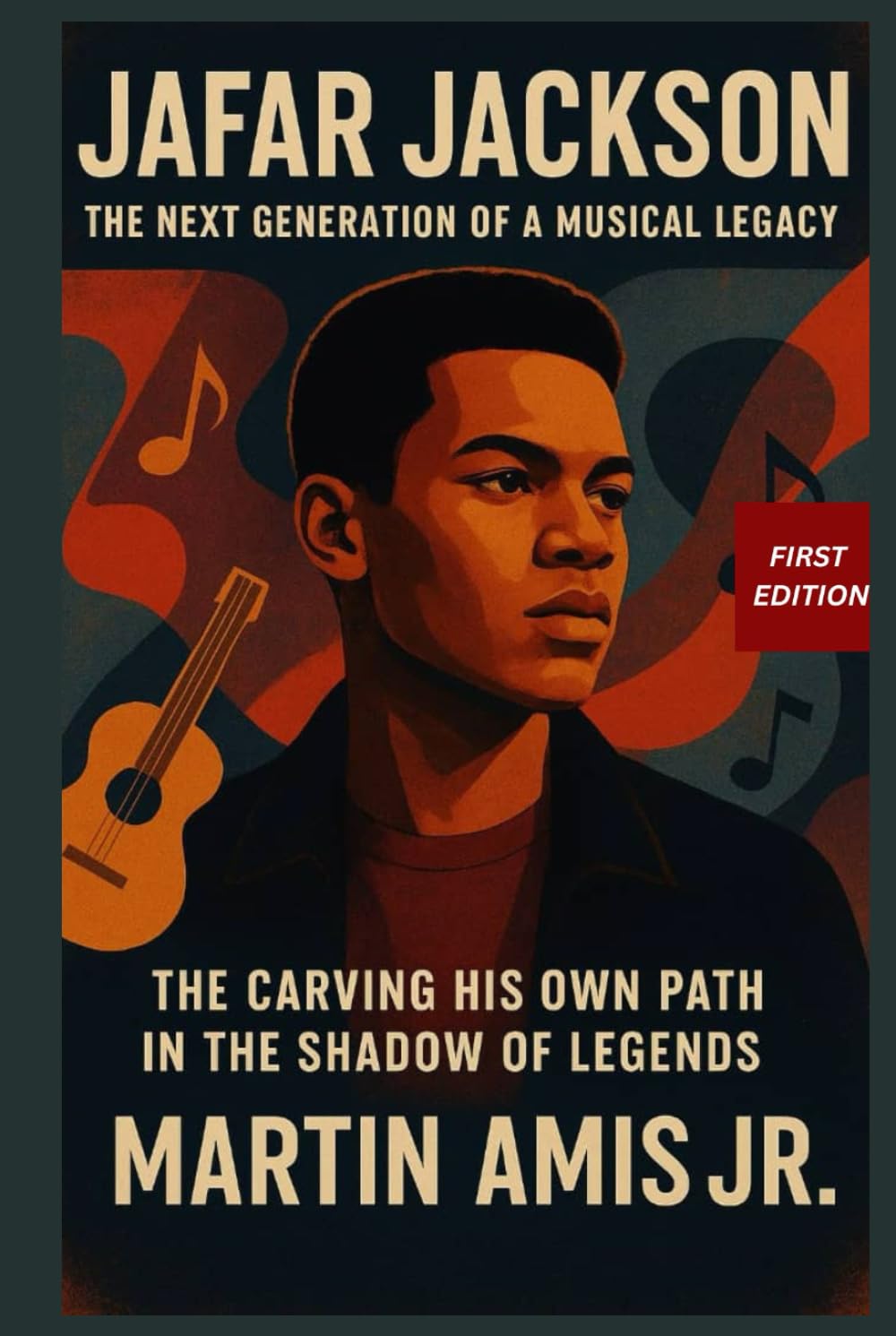 JAFAR JACKSON: The Next Generation of a Musical Legacy: Carving His Own Path in the Shadow of Legends (Biographies)