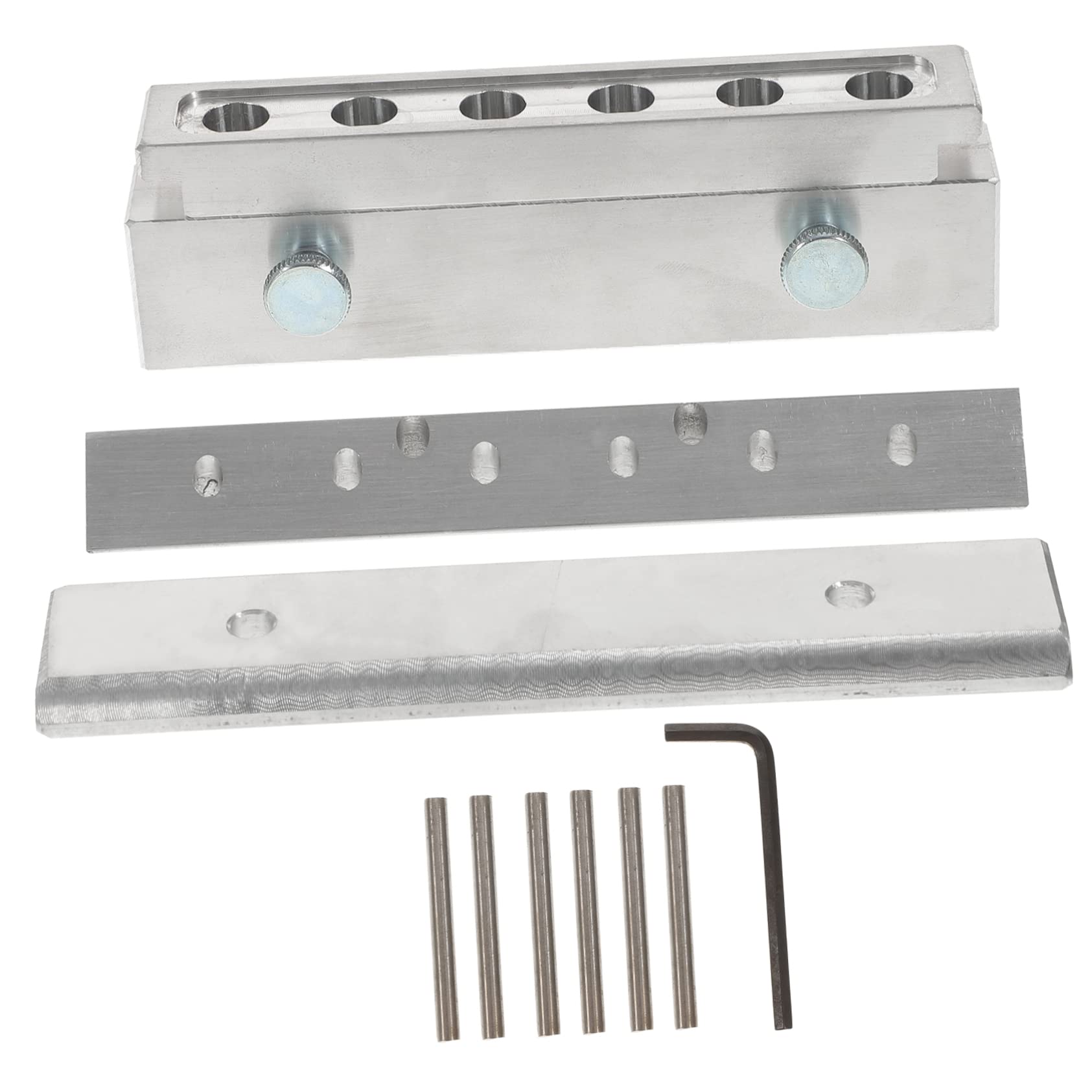 Kit Para Hacer Pintalabios De Aleación De Aluminio Molde De Lápiz Labial Herramienta Diy Para Brillo Labial Para Fabricación De Pintalabios Casa