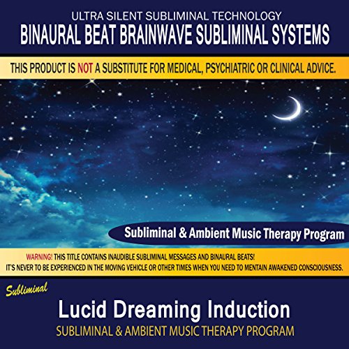 Lucid Dreaming Induction - Subliminal & Ambient Music Therapy 3