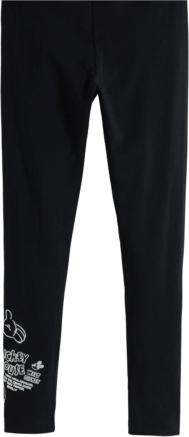Desigual Girls' Legging_Mickey