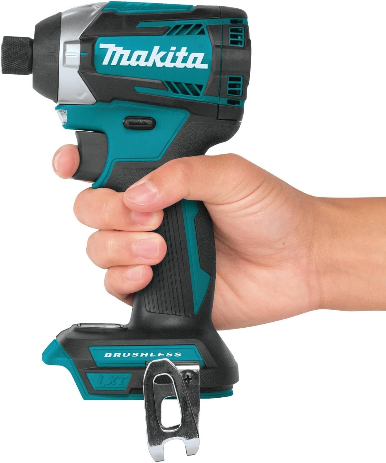 Makita XT296ST 18V LXT® Lithium-Ion Brushless Cordless 2-Pc. Combo Kit (5.0Ah) - Image 13