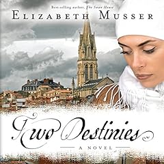 Page de couverture de Two Destinies
