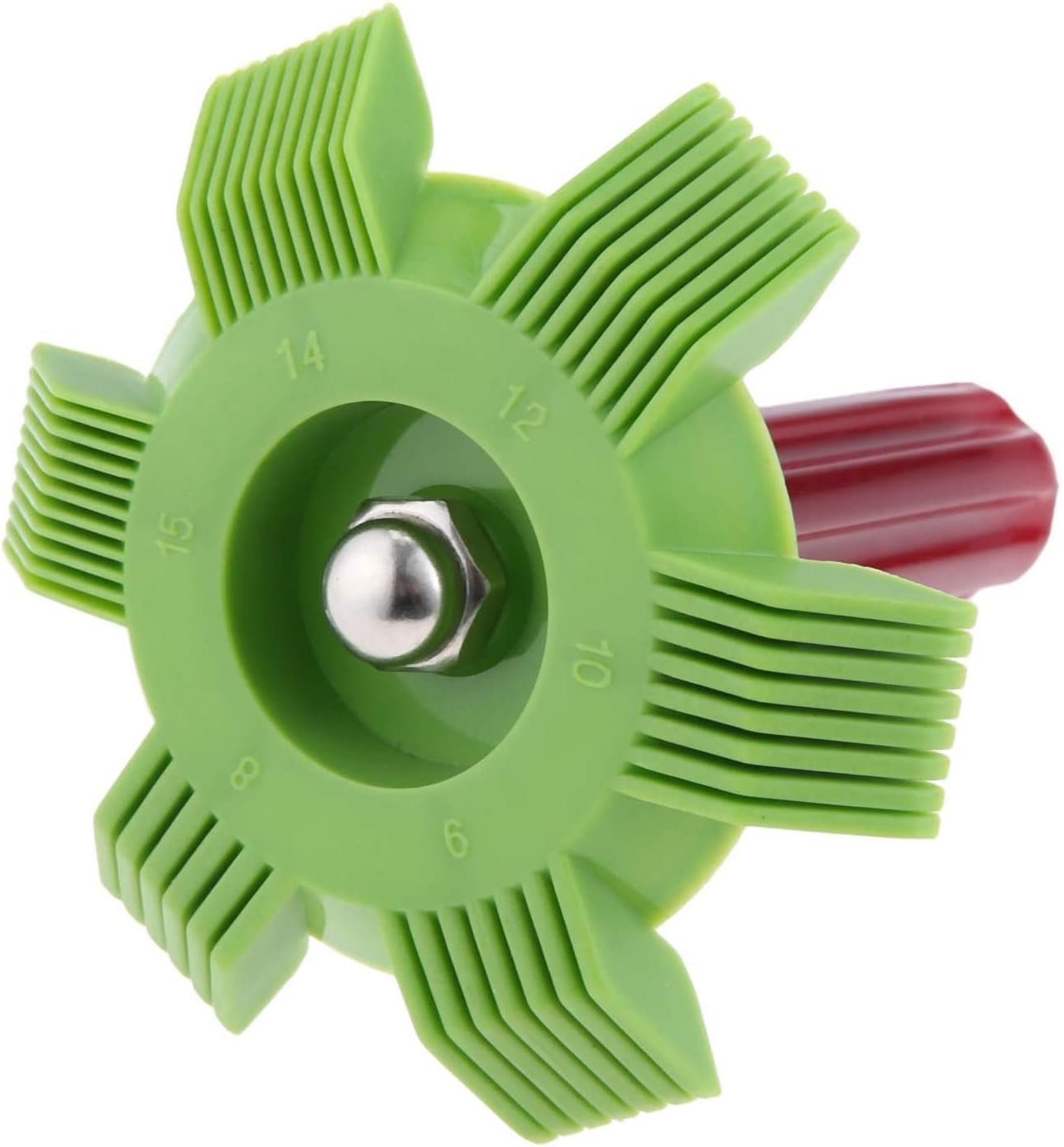 Fin Straightener Car Automotive Refrigeration A/C Condenser Radiator Plastic Fin Straightener Cleaner for Cleaning Radiator Evaporator