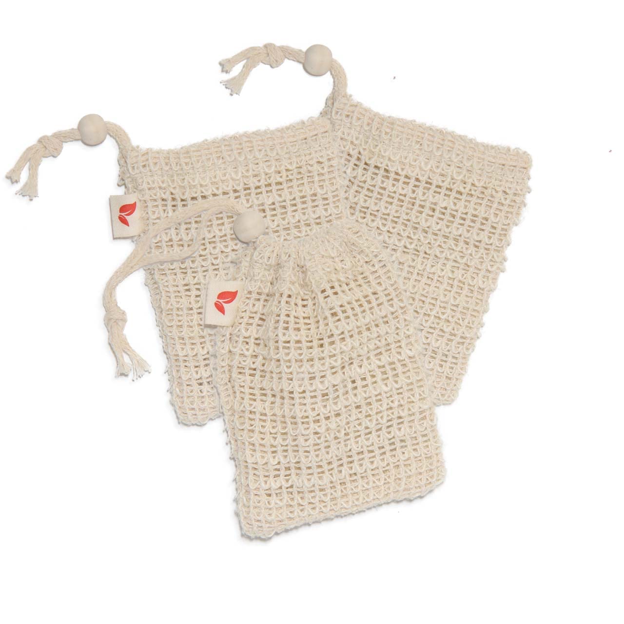 Ethique Shampoo & Soap Saver Bag (Pack of 3)