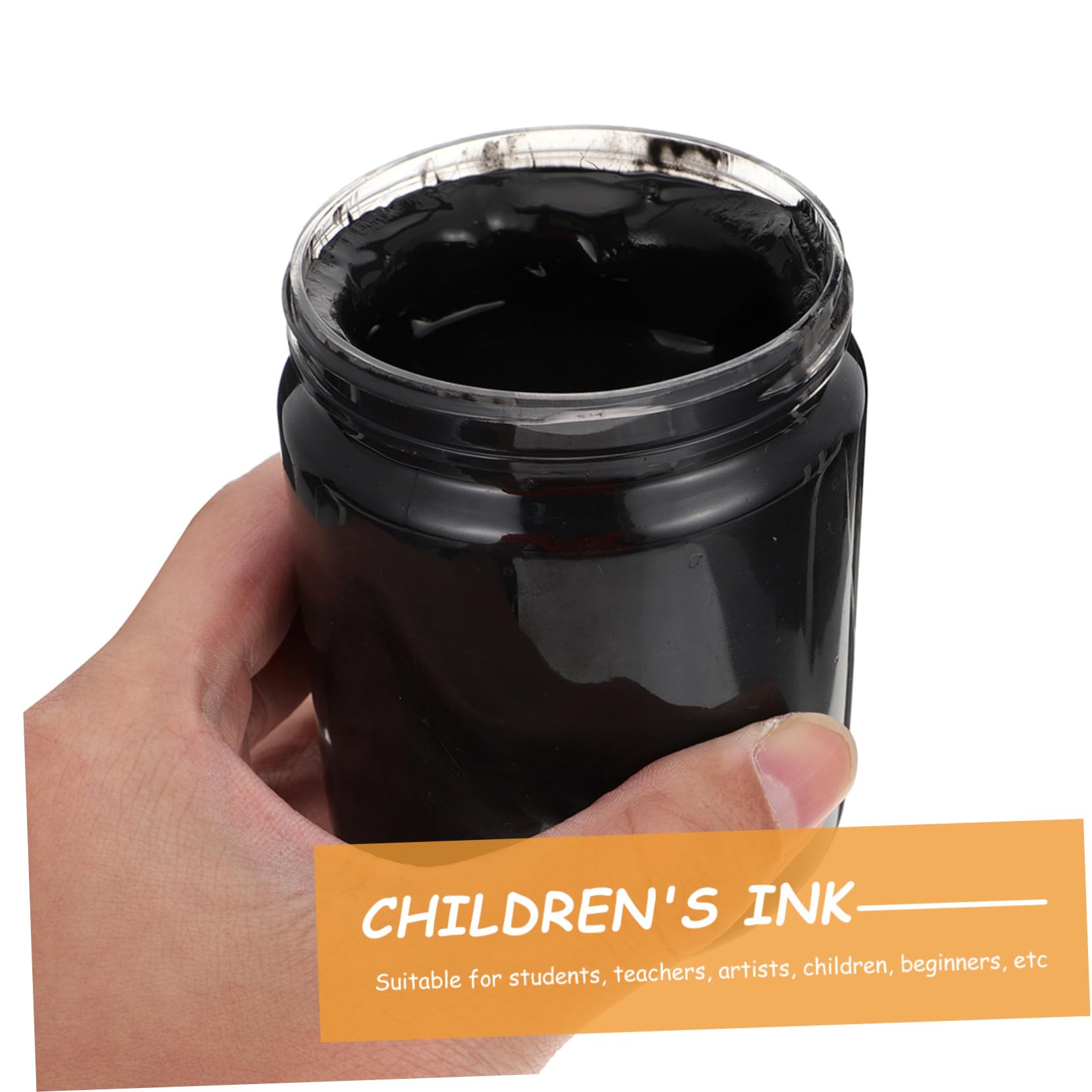 IWOWHERO Artistic Fun for Boys and Girls 300ml Watercolor Supplies Printing Ink Rubbing Paint Pigment Perfect for Art Projects Creative Expression