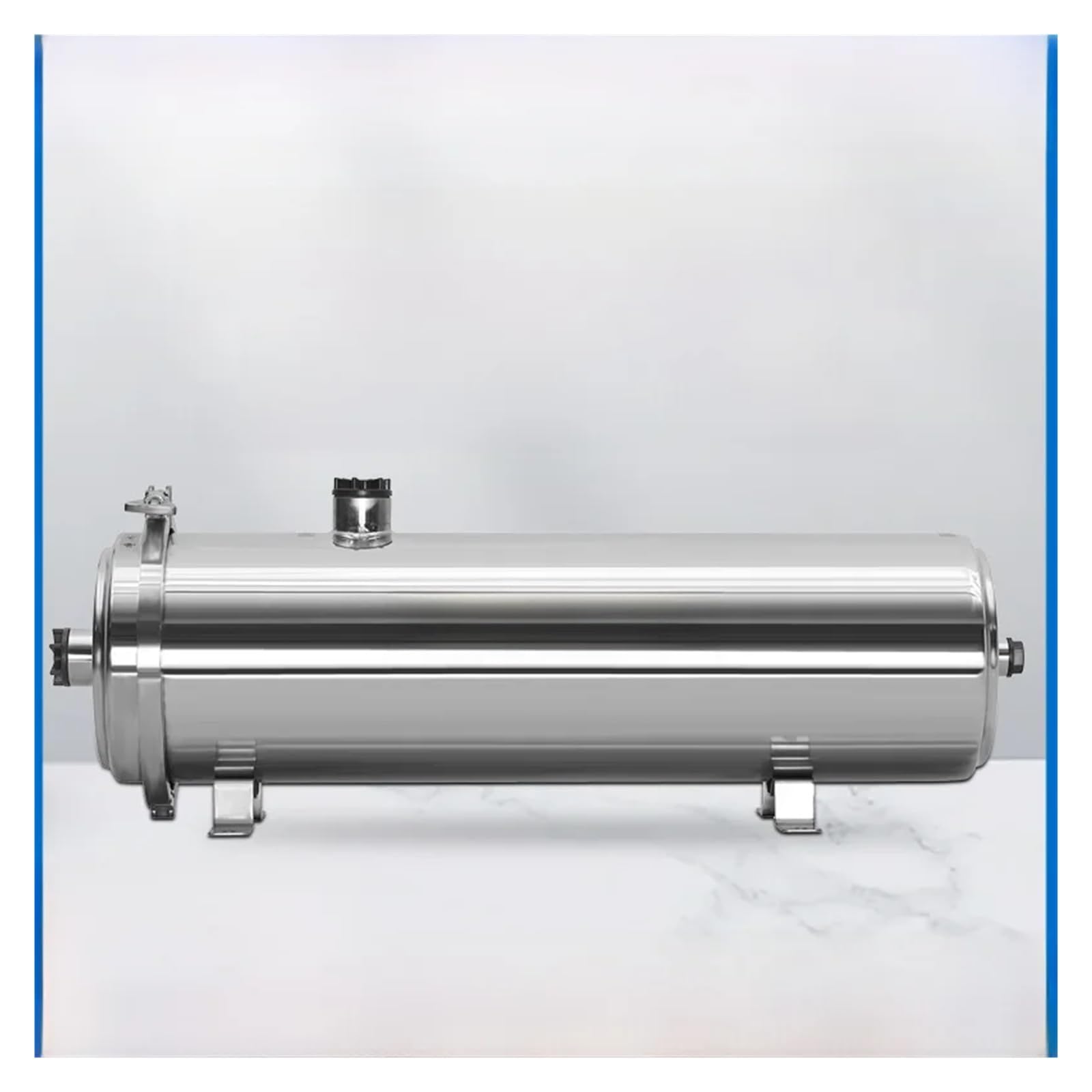 Sistema de filtrado agua alto caudal for toda la casa, filtro mineral acero inoxidable 1000 a 8000 l, reutilizable, PVDF(102-2000L)