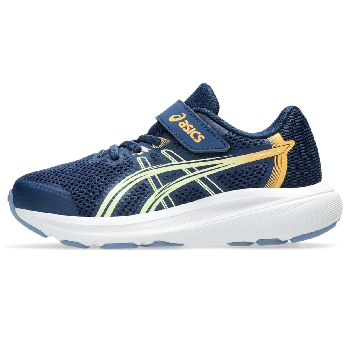 Kid's Contend 10 PS Running Shoes