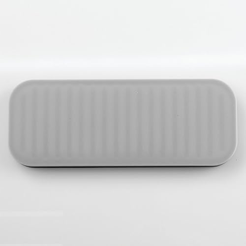 Miniatura 6 de InterDesign protector divisor de silicona para fregadero, trasparente