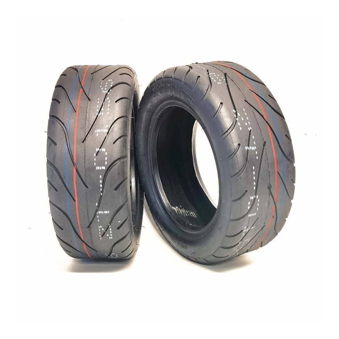 10-calowy 3,50-6 Opona Electric Electric Grutne opony 3,50-6 Gumowe opony kół hoverboard deskorolki Akcesoria akcesoria do skuterów