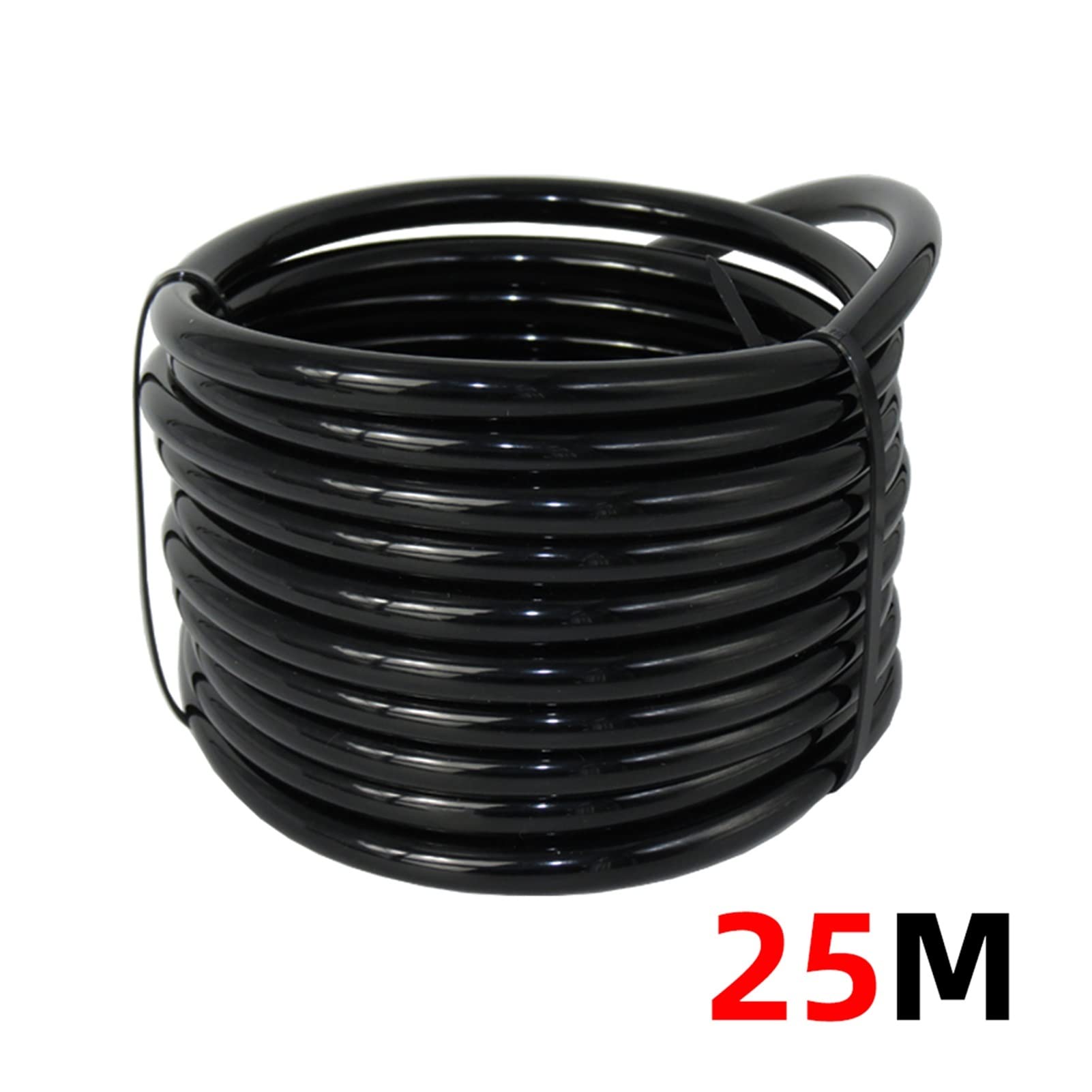Zestaw do nawadniania kropelkowego 10-30 m 8/11 mm do 4/7 mm system nawadniania kropelkowego z szklarnią ogród roślina kwiat regulowany zestaw zraszaczy zestaw do nawadniania mikrokropelkowego (kolor: N)