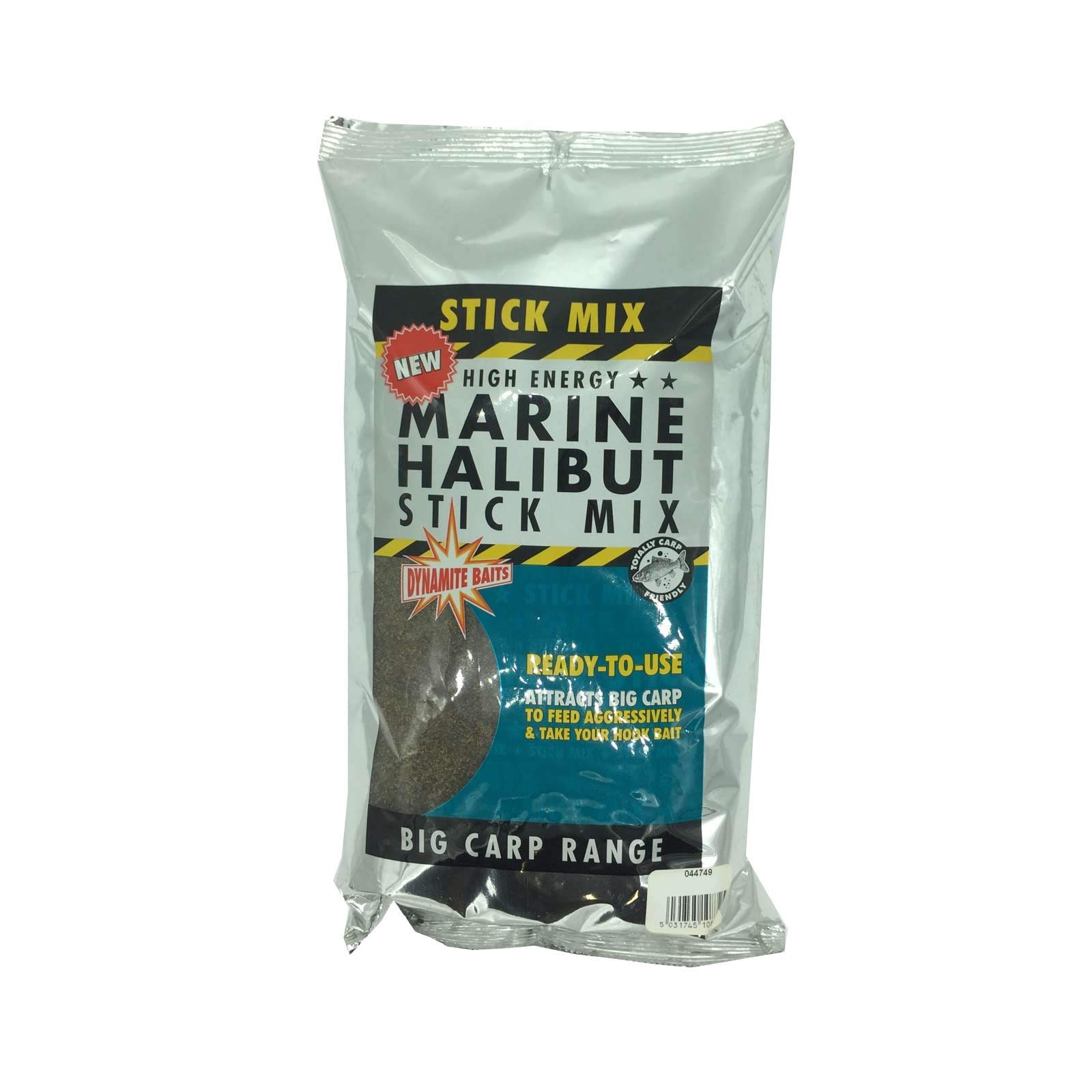 Marine Halibut Stick Mix 1KG